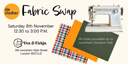South East London Fabric Swap