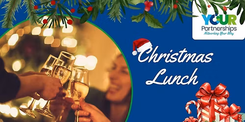 Your Partnerships Annual Christmas Lunch