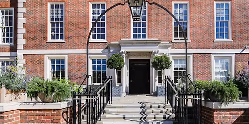 Inner Temple Harrison Plate IV 2027