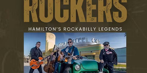 Rockabilly Matinee at the Richmond Tavern!