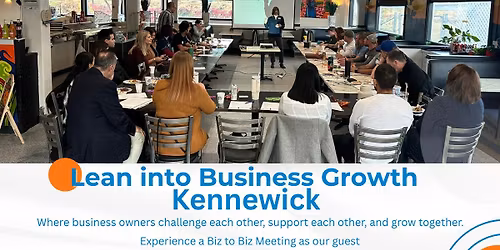 Lean into Business Growth with Kennewick