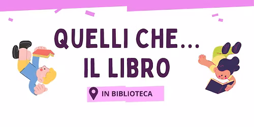 QUELLI CHE... IL LIBRO
