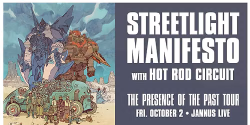 Streetlight Manifesto