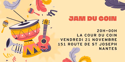 JAM DU COIN