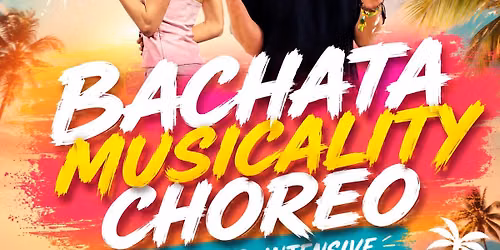Bachata MUSICALITY Choreo \ud83d\udc9c Summer Intensive + recording