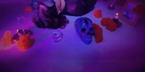 Sensorama \u201cCosas Que Solo De Muertx Se Saben 2.0\u201d