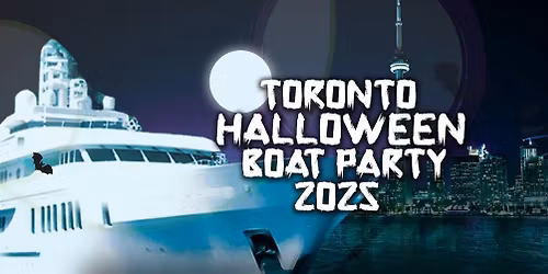 SENECA HALLOWEEN BOAT PARTY 2025 | HAUNTED CRUISE!