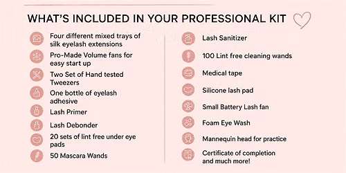Lash Training Retreat