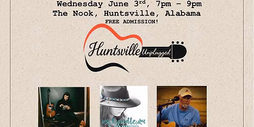 Huntsville Unplugged