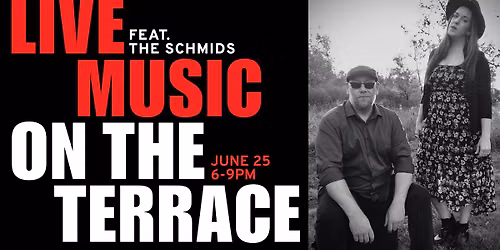 Live Music featuring the Schmids