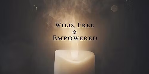 Wild Free & Empowered womens circle Samhain. Inside the hearth & the temple