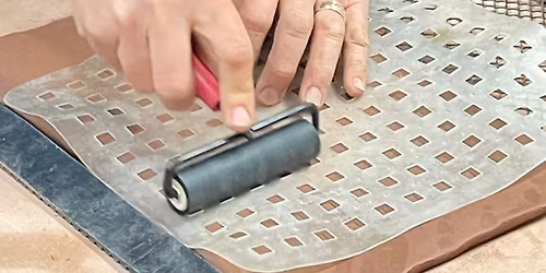 Handbuilding - Beginner Level 1