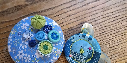 Dorset Buttons