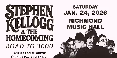 Parking Stephen Kellogg