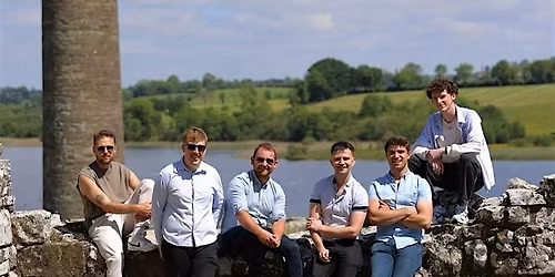 The Tumbling Paddies live at The Mullingar Park Hotel