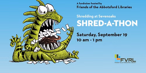 Shred-a-thon