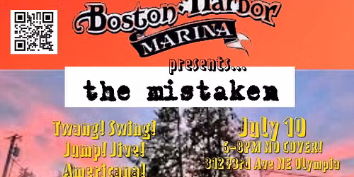 The Mistaken at Boston Harbor