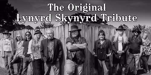 Second Helping - The Lynyrd Skynyrd Show at Don Gibson Theatre