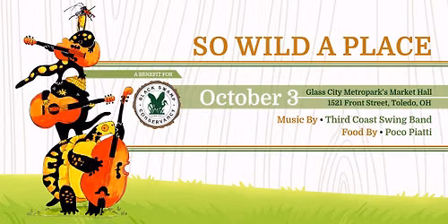 So Wild a Place 2026
