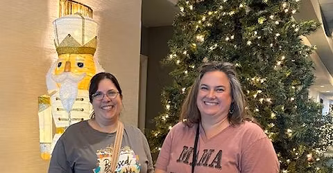 Angels & Mistletoe Holiday Market