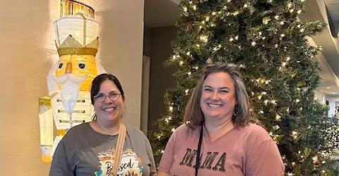 Angels & Mistletoe Holiday Market