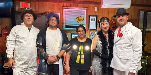 Halloween Party at the Slavonic American Club