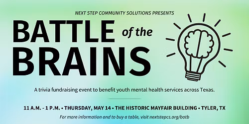 4th Annual Battle of the Brains