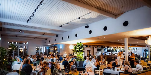 New Year's Eve at Garden Kitchen & Bar Restaurant