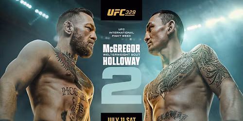 UFC 329 Watch Party
