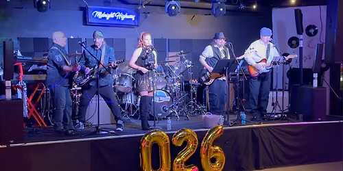 Midnight Highway Band at High Society (TDB)
