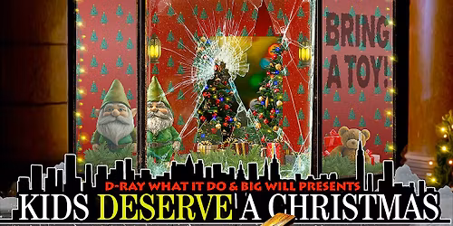 Kids Deserve A Christmas
