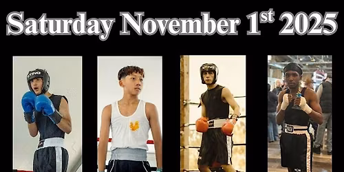 The Buffalo Boxing Club Showcase V