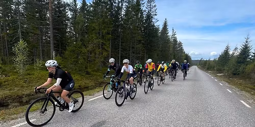 Tr\u00e4ningshelg med GCK