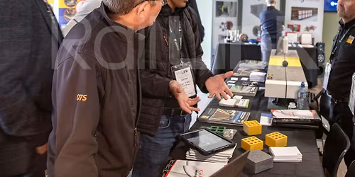 Rail Link Belfast 2026@ The ICC\/Waterfront Hall
