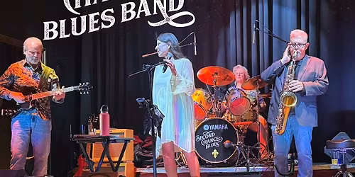 Second Chance Blues Band LIVE at The Rosebud