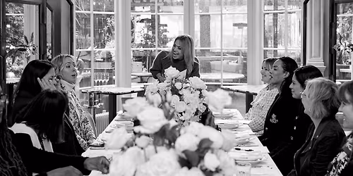 BEYOUROWN | April  Women In PR Who Lead Luncheon With Sophie Attwood