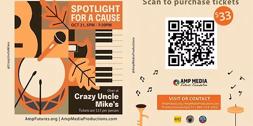 Spotlight For A Cause