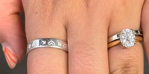 Silver Ring Making Workshop