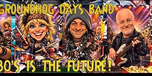 A new 80\u2019s festival-watch this space!