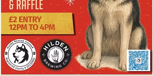 Husky Rescue Ireland Christmas Market
