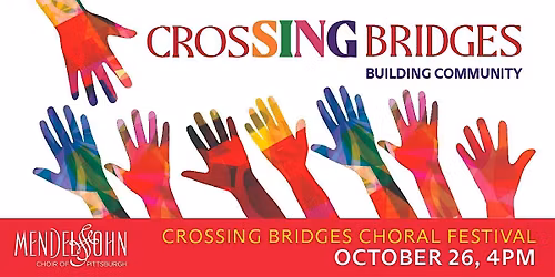 CrosSING Bridges Choral Festival