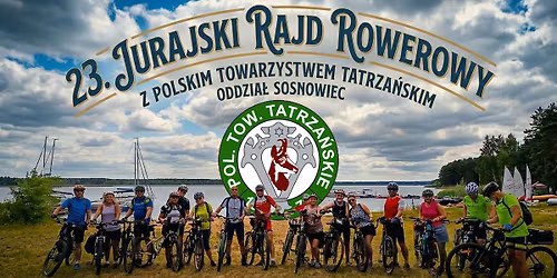 23 Jurajski Rajd Rowerowy