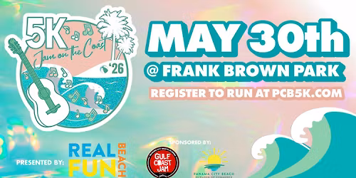 Jam on the Coast 5K