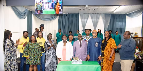 Christmas Carlo party.