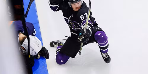 Toledo Mobsters Hockey VS Summit City Distillers