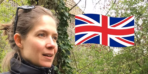 Wild Edible Plant Walk in English (Brussel)