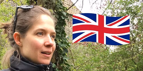 Wild Edible Plant Walk in English (Brussel)