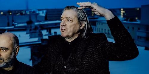 TEHO TEARDO & BLIXA BARGELD | ESTRAGON CLUB | BOLOGNA