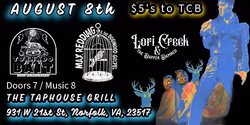TCB at the Taphouse