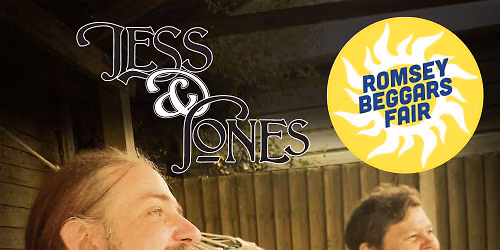 Jess & Jones @ Beggars' Fair, Romsey